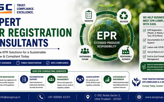 Expert EPR Registration Consultants Helping Improve 85% Faster Approval With Proper Documentation System