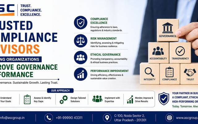 Trusted Compliance Advisors Helping Organizations Improve Governance Performance