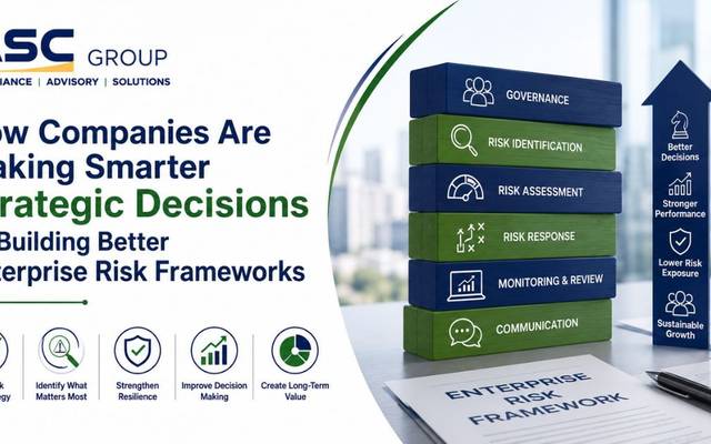 How Companies Are Making Smarter Strategic Decisions by Building Better Enterprise Risk Frameworks