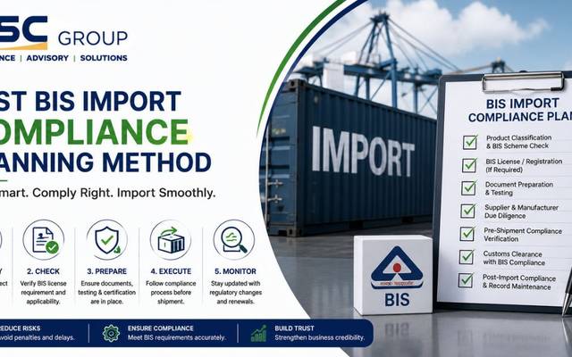 Best BIS Import Compliance Planning Method for Businesses Expanding Product Supply Chains Into India