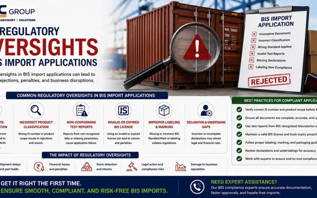 The Regulatory Oversights in BIS Import Applications That Continue to Affect Shipment Release Timelines