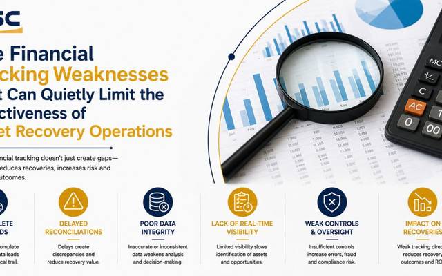 The Financial Tracking Weaknesses That Can Quietly Limit the Effectiveness of Asset Recovery Operations