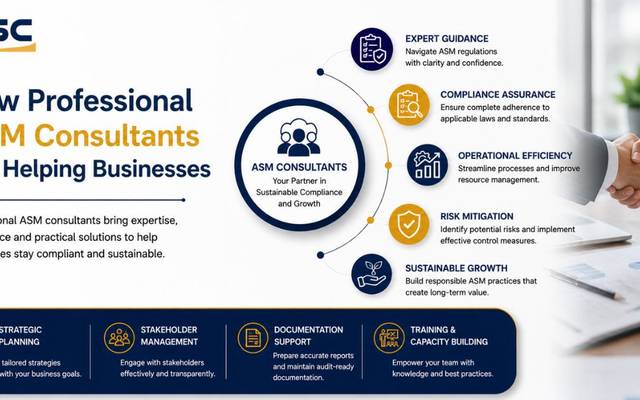 How Professional ASM Consultants Are Helping Businesses Align With RBI Expectations More Efficiently and Accurately