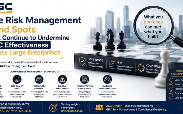 The Risk Management Blind Spots That Continue to Undermine GRC Effectiveness Across Large Enterprises