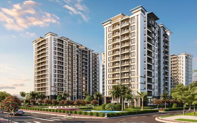 Embassy's Finest: Thane, Gurgaon & Alibaug Dreams