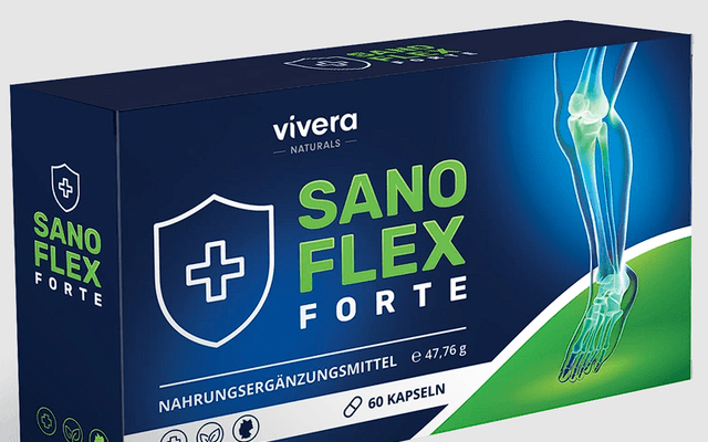 Is Sanoflex Forte Het Waard? Eerlijke Review, Prijs & Mening