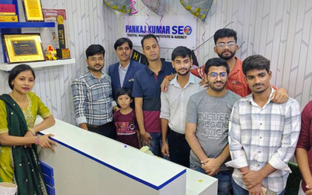 SEO Course in Delhi 2026 | Pankaj Kumar SEO