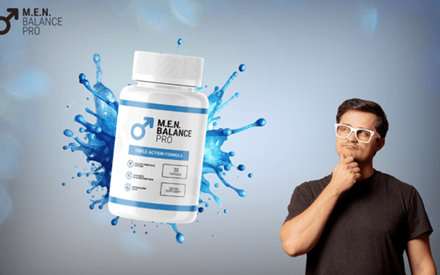 Men Balance Pro Reviews: Is It A Scam?