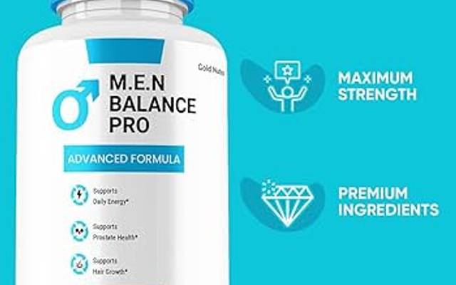 Men Balance Pro Reviews [Truth Exposed 2026]