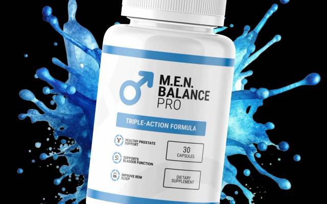 Men Balance Pro Review: Legit or Scam?