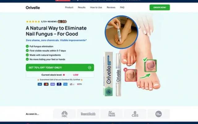 Orivelle Fungus Pen New Zealand [Must Read Before Buying]: Does It Really Work?