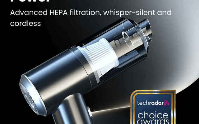 Dustaclean Handheld Vacuum Review: Small Size with Big Cleaning Power In Update 2026