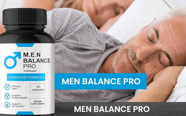 Men Balance Pro Ingredients Explained: What Makes It Effective 2026