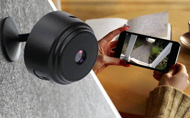 I TestED the GuardHouse Watch Eye Camera for 30 Days - Here’s What Surprised Me Most!