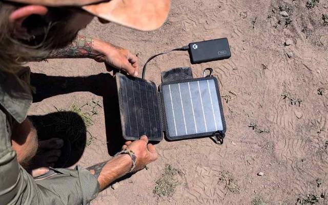 Is Solar Boost Worth It? Honest Review of This Portable Solar Powered Charger@@