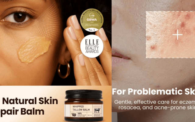 @WellaNaturalS Whipped Tallow Balm Review: Is This Natural Moisturizer Worth the Hype?