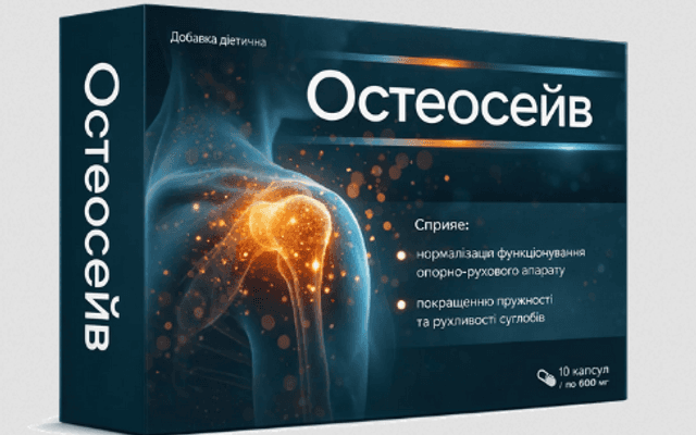 Buy Osteosave in Ukraine - Osteosave Reviews & Price
