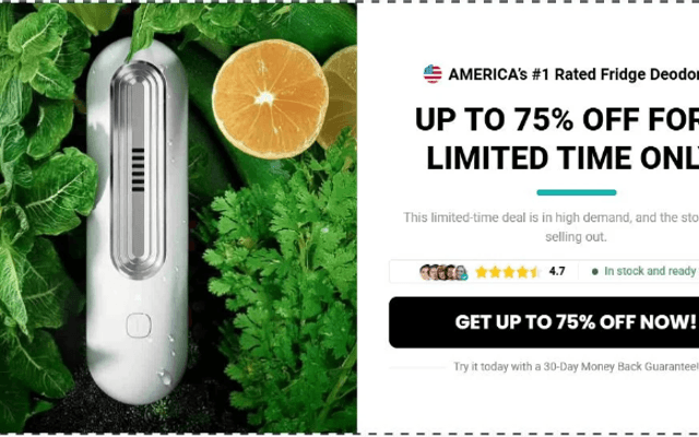 Ozoori Fridge Deodoriser Official Review: Is It Overpriced or Justified?
