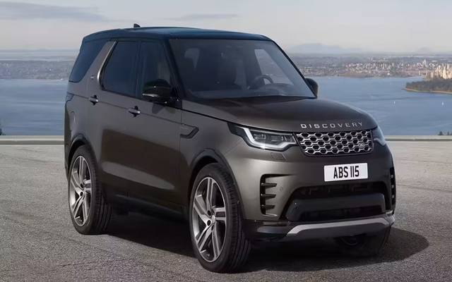 First Range Rover Evoque Rolls Out from Tata-JLR's ₹9,000 Crore Ranipet Plant in Tamil Nadu