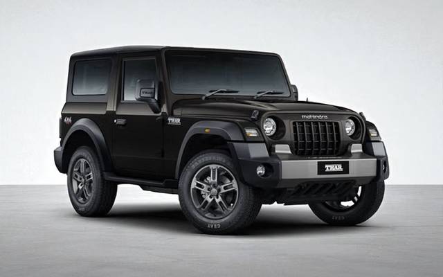 Thar Price in India 2026: Variants, Mileage, Features & On-Road Cost