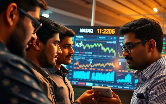 Top US Stock Market Apps for Indian Investors (2026 Updated List)