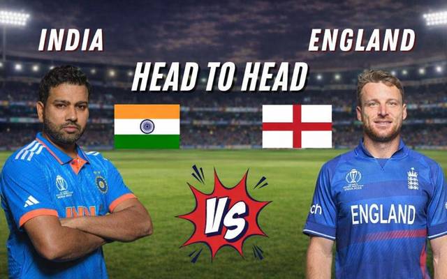 India National Cricket Team vs England Cricket Team Players: A Comparison of Two Cricket Giants