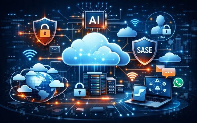 Multi Cloud Networking Solutions for Scalable IT Infrastructure