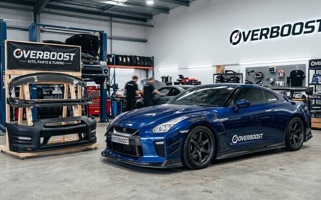 Complete Guide to Body Kits: Types, Benefits & Buying Tips | Overboost