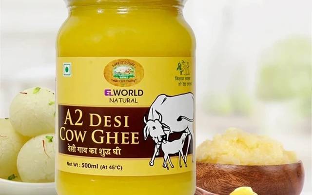 A2 Desi Cow Ghee: Benefits, Uses & goodness | elworldorganic