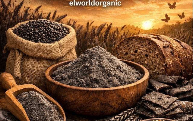 Black Wheat Flour: The Future of Healthy Grains - elworldorganic