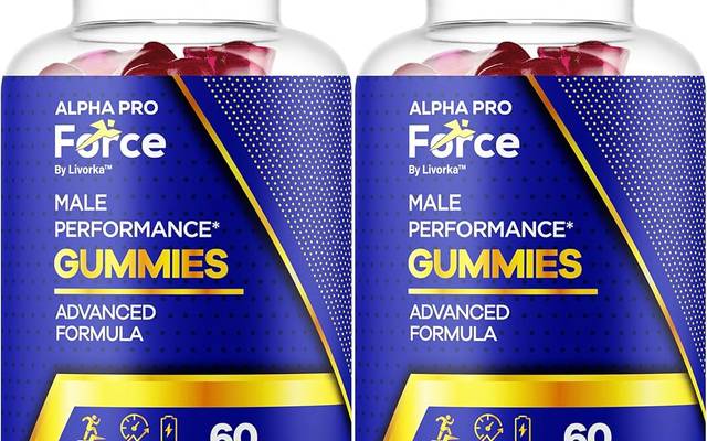 Alpha Force Pro Reviews :- Is Alpha Force Pro Safe for Daily Use !!