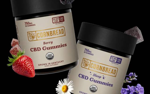 Cornbread Hemp Gummies Real Reviews Of Official Website