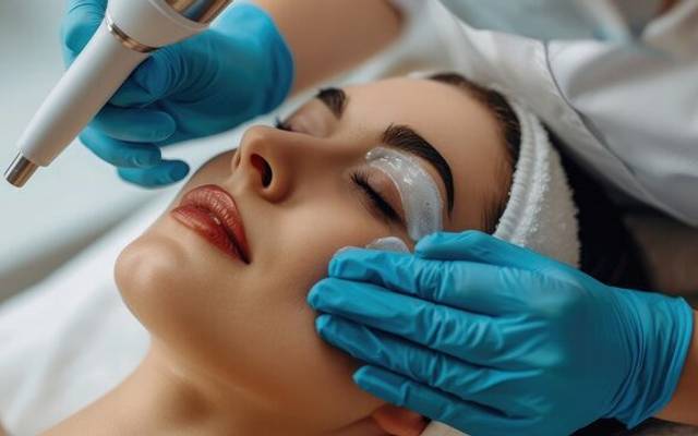 Hydrafacial in Riyadh: Clear and Smooth Skin in One Session