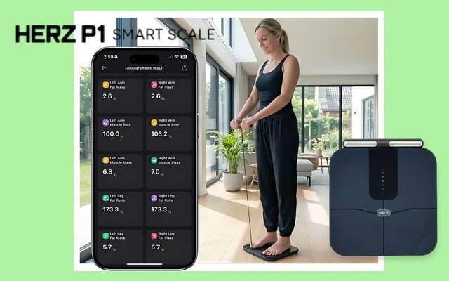 Herz P1 Smart Scale Review: [Buyer Report] Smart Weight Tracking Made Easy