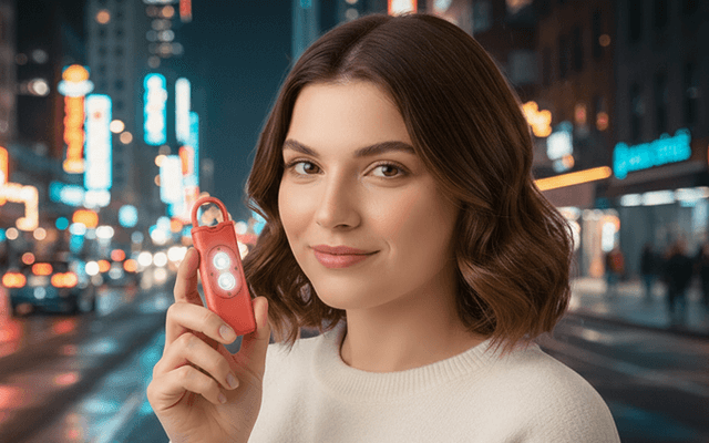 Halo Siren Personal Safety Alarm Reviews 2026 – What’s Promised vs What Actually Works? Shocking Reality Check!