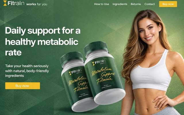 Fitralin UK Reviews – [Public Opinion] What Real Buyers Are Saying