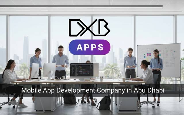 Top 5 Android App Development Abu Dhabi Companies 
