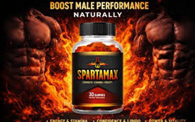 Spartamax Male Enhancement Gummies Under Review - Critical Facts & Hidden Concerns 2026