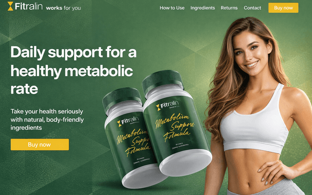 Fitralin UK Reviews - Hidden Secrets Shocking Price!!! Know The Facts Before Order!