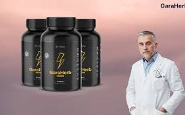 Garaherb Reviews Men's Health Support Reviews [2026]: Is It Worth the Money? or Legit - Don't Buy Till You Read!