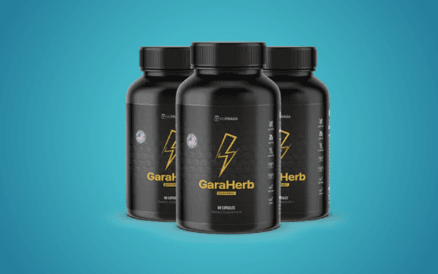 Garaherb Reviews Review: An In-Depth Look at Ingredients, Benefits, Safety, and Men’s Wellness Support