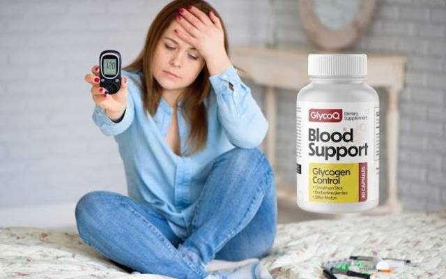 GlycoQ Blood Support Capsules-((⛔💥BIG SURPRISE!💥⛔))-Doctor-Reviewed: Is GlycoQ Dietary Supplement Worth Trying?