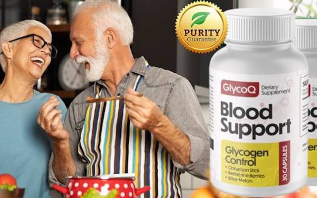 GlycoQ Supplement-{Side Effects And Benefits}-Top Benefits of GlycoQ Blood Support for Healthy Glucose Levels!