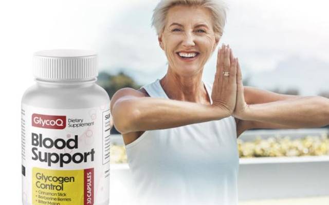 GlycoQ Blood Circulation-(CHECK THE PRICE IN AU,NZ}-GlycoQ : Natural Support for Energy, Focus, and Glucose Control!