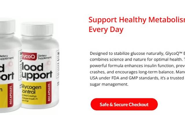 GlycoQ New Zealand: A Comprehensive Review of Its Health Benefits and Ingredients