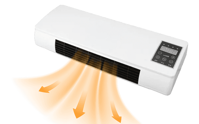 Heatoor Heater Reviews Testing the PTC Ceramic Tech That Heats 538 sq ft Without Noise or Installation