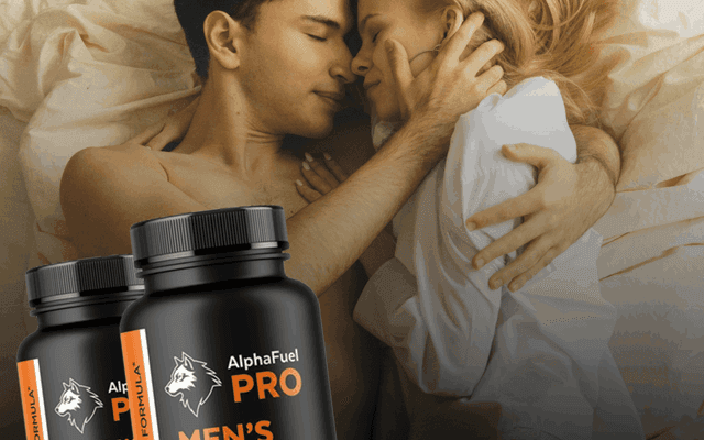AlphaFuel Pro Male Enhancement Review (2026): Does It Work?