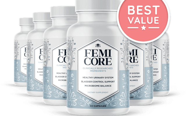FemiCore Reviews 2026 — THERE'S ONLY ONE CLEAR WINNER That Supports a Strong  Bladder