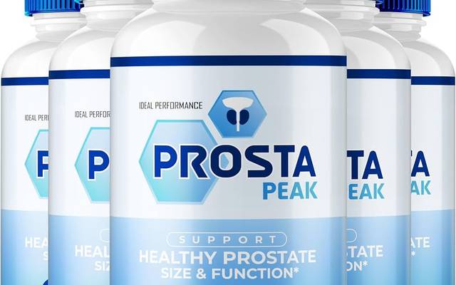 ProstaPeak Male Enhancement WHAT ARE CUSTOMERS SAYING? KNOW THE TRUTH!