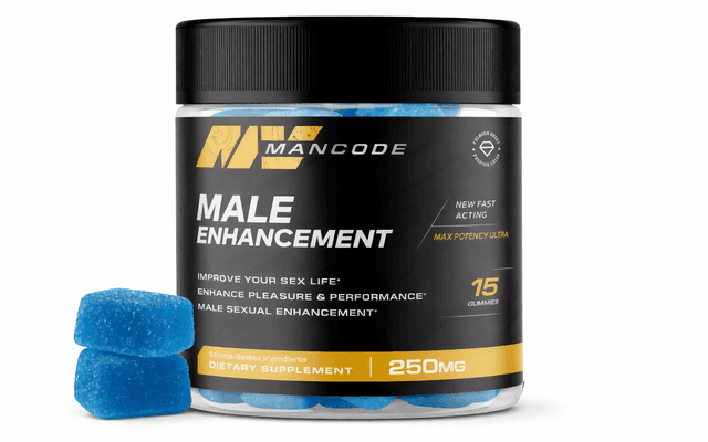 MANCODE Gummies Ireland (Expert Analysis) Don't Buy Till You've Read This!